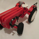 Illustration for article titled Lego 1959 Porsche Diesel Junior 108